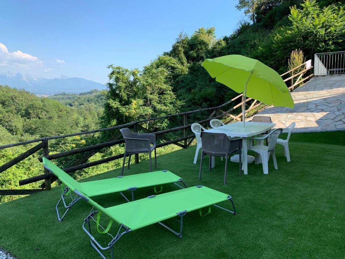 Il Borgo Di Tresana Casa Marina Villa Exteriör bild