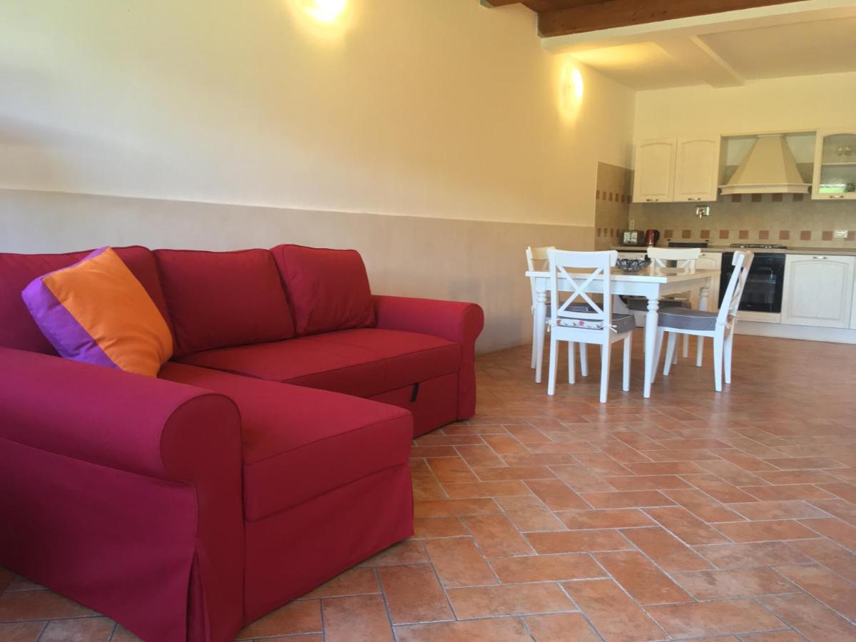 Il Borgo Di Tresana Casa Marina Villa Exteriör bild