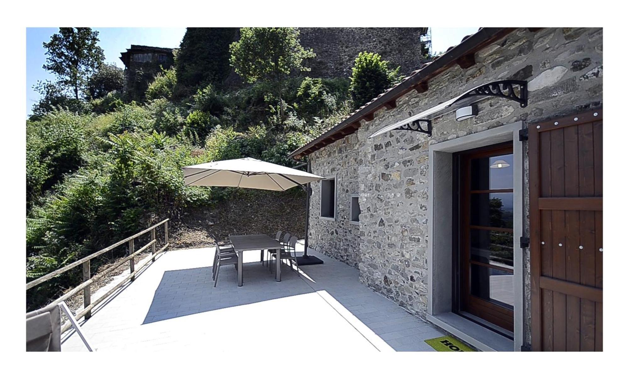 Il Borgo Di Tresana Casa Marina Villa Exteriör bild