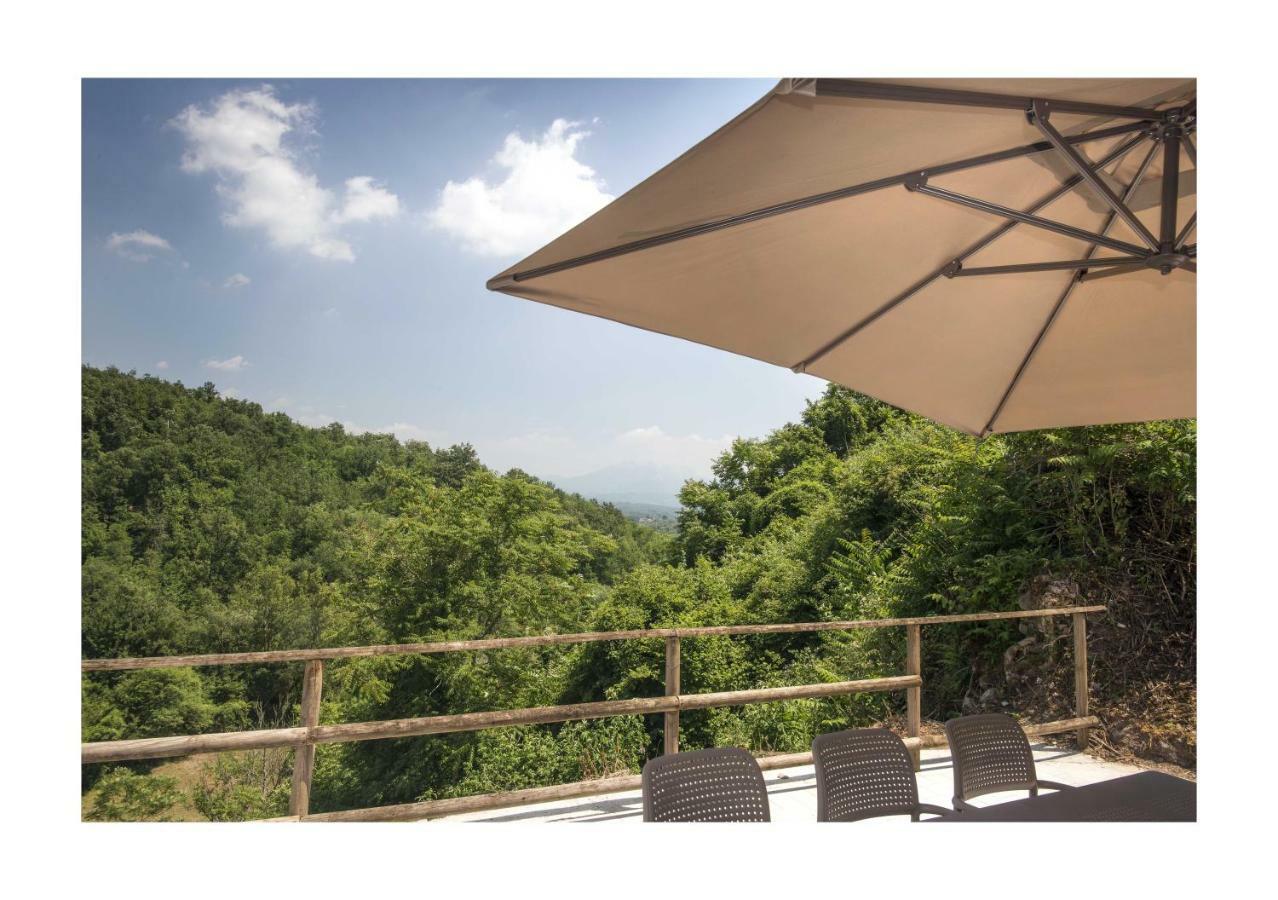 Il Borgo Di Tresana Casa Marina Villa Exteriör bild