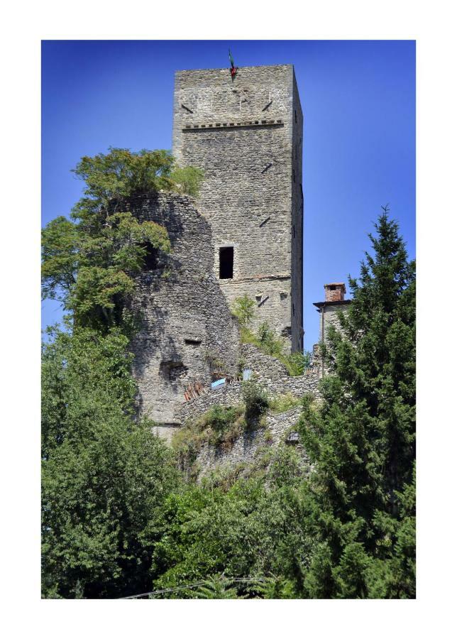 Il Borgo Di Tresana Casa Marina Villa Exteriör bild