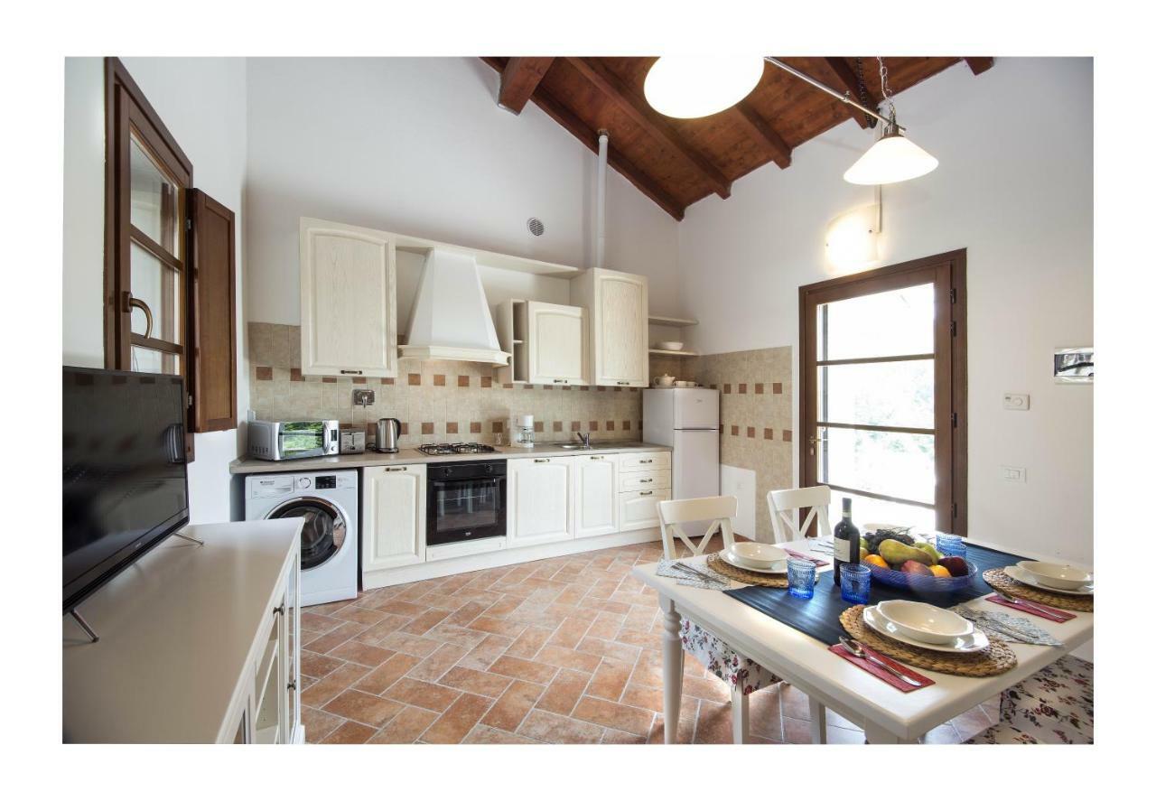 Il Borgo Di Tresana Casa Marina Villa Exteriör bild