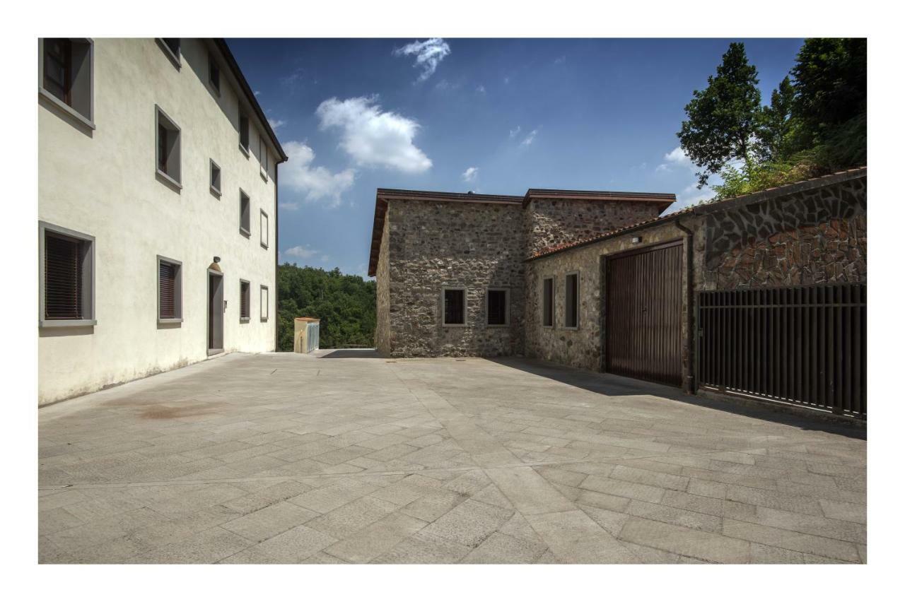 Il Borgo Di Tresana Casa Marina Villa Exteriör bild