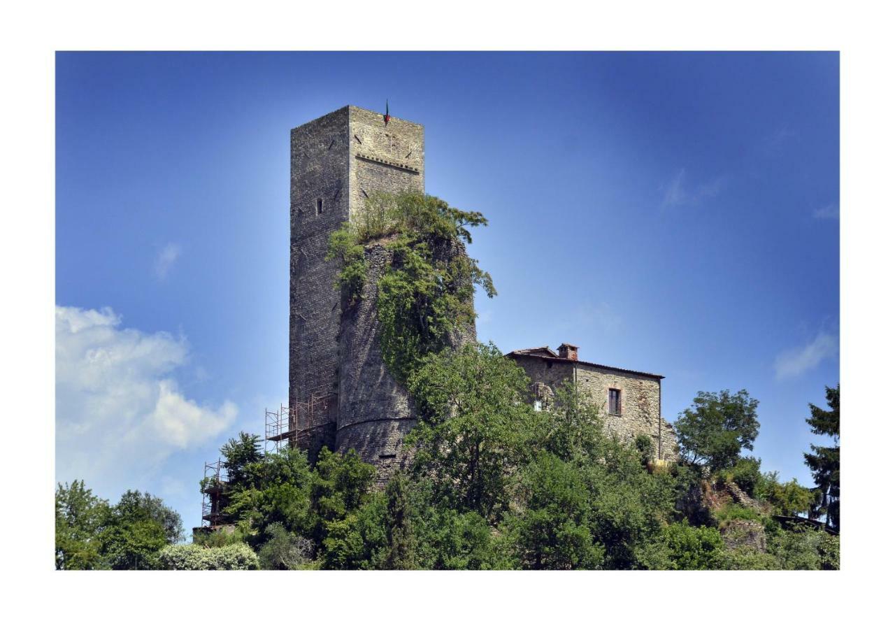 Il Borgo Di Tresana Casa Marina Villa Exteriör bild