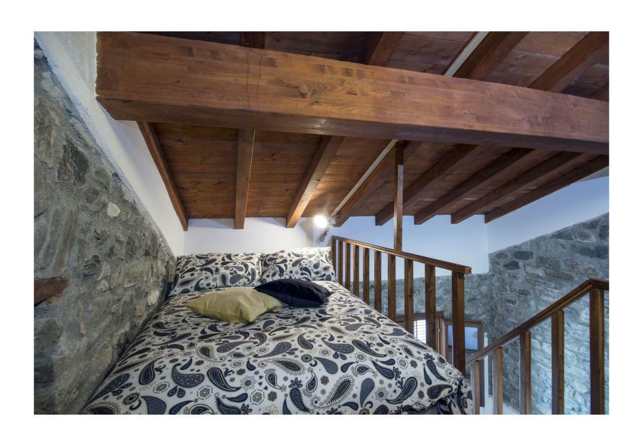 Il Borgo Di Tresana Casa Marina Villa Exteriör bild