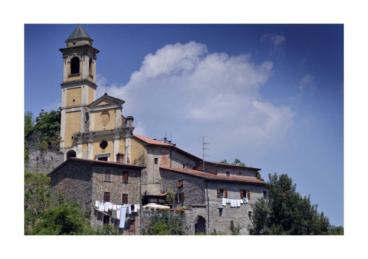 Il Borgo Di Tresana Casa Marina Villa Exteriör bild