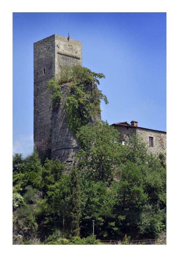 Il Borgo Di Tresana Casa Marina Villa Exteriör bild