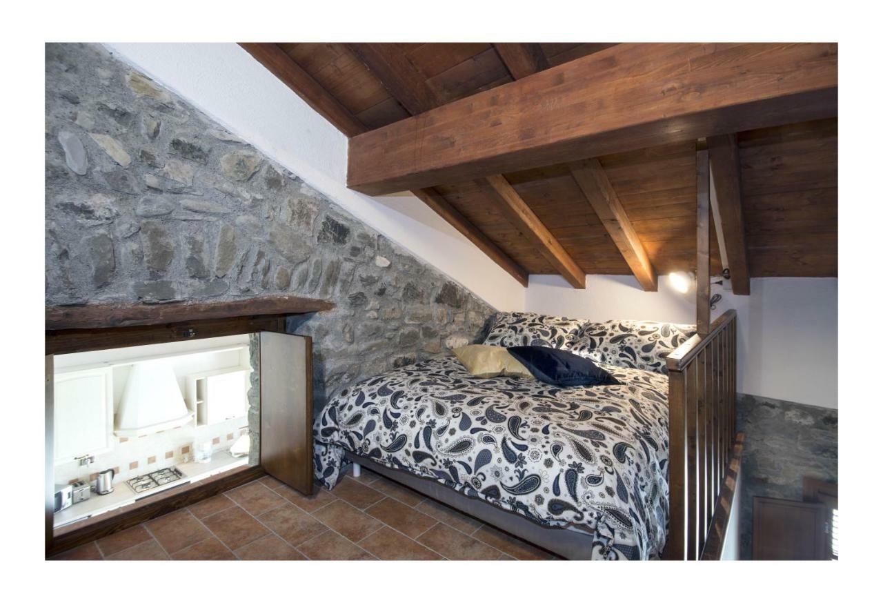 Il Borgo Di Tresana Casa Marina Villa Exteriör bild